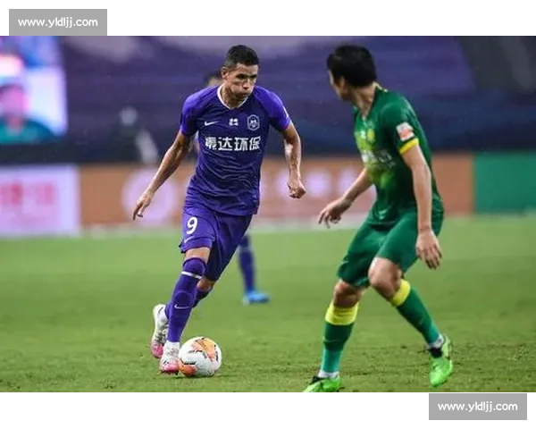 山东鲁能迎战天津泰达焦点对决赛场风云再起谁主沉浮今夜中超强强碰撞