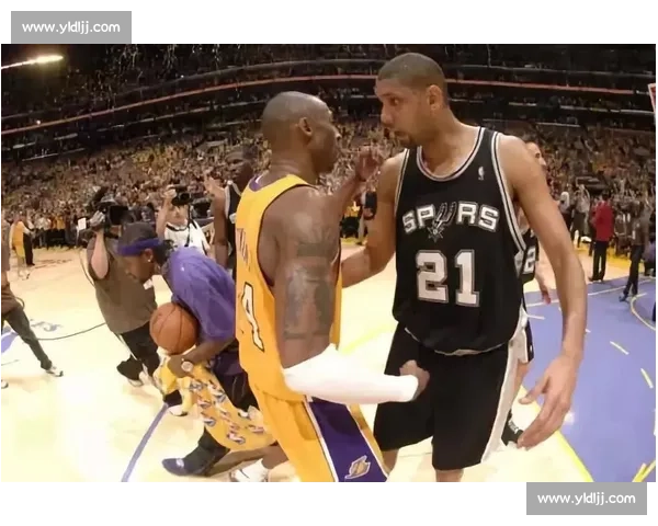 2003巅峰对决邓肯统治力与科比锋芒的时代碰撞传奇之夜史诗较量 2003巅峰对决邓肯统治力与科比锋芒的时代碰撞传奇之夜史诗较量