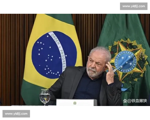 巴西与中国对决背后的经济文化体育多维博弈新格局全球影响与未来走向