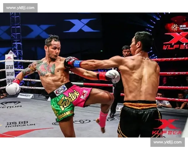 张开印vs雅桑克莱巅峰对决重塑自由搏击时代格局传奇新章开启