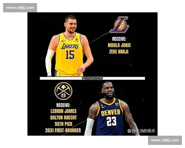 湖人掘金第三战焦点对决詹姆斯率队迎关键考验左右西部格局之战