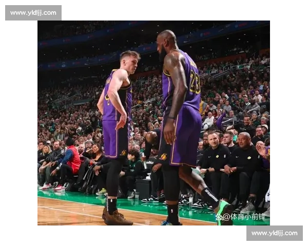 湖人对决凯尔特人经典录像回顾巨星碰撞与历史宿命之战
