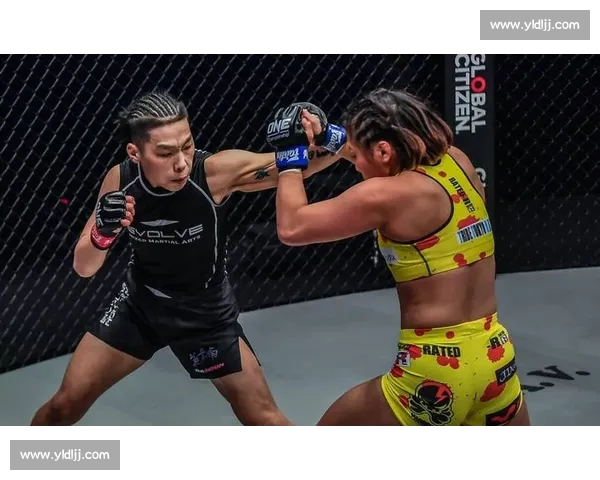 熊竞楠VS巅峰强敌女子综合格斗世界冠军之战全景前瞻荣耀解析版
